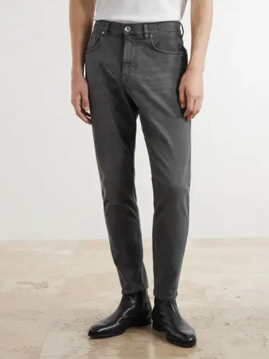 ELEVENTY Straight-Leg Jeans - Men | Thumbnail 3