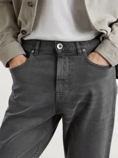 ELEVENTY Straight-Leg Jeans - Men | Thumbnail 5