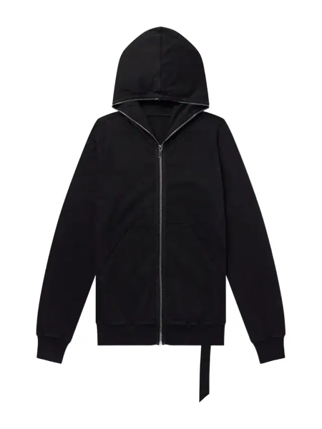 DRKSHDW by Rick Owens Gimp Cotton-Jersey Zip-Up Hoodie - Men