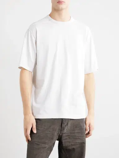 DRKSHDW by Rick Owens Brad Cotton-Jersey T-Shirt - Men | Thumbnail 3