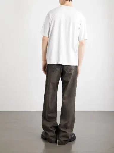 DRKSHDW by Rick Owens Brad Cotton-Jersey T-Shirt - Men | Thumbnail 4