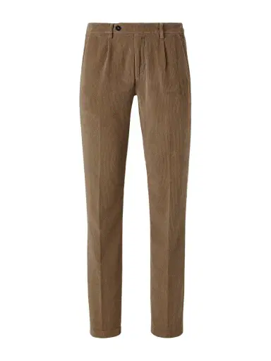 Massimo Alba Ionio2 Straight-Leg Cotton-Corduroy Trousers - Men | Thumbnail 1 Massimo Alba Ionio2 Straight-Leg Cotton-Corduroy Trousers - Men | Thumbnail 1