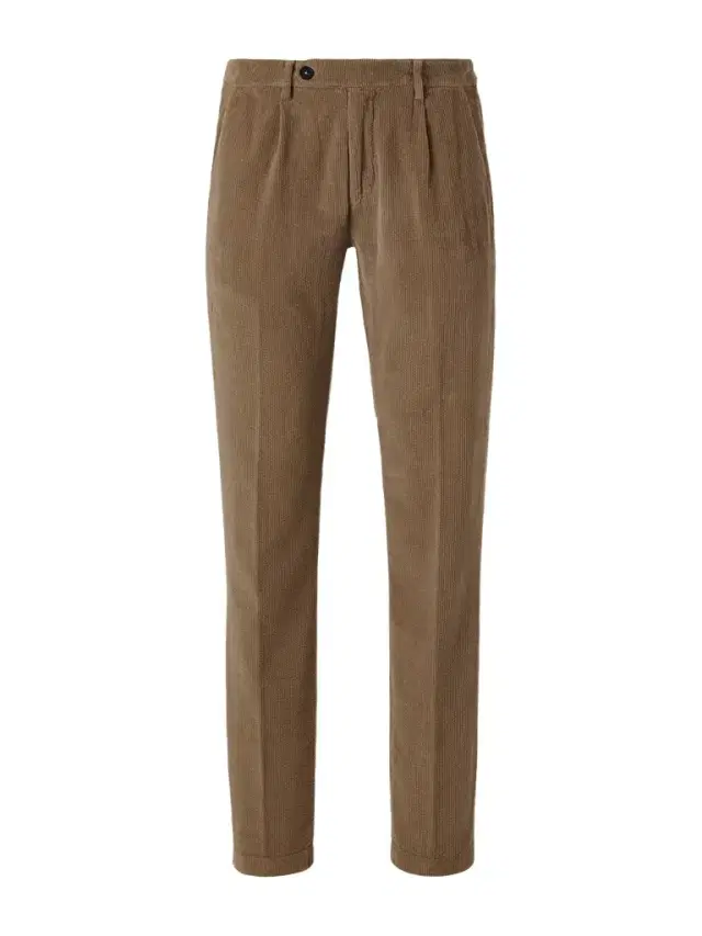 Massimo Alba Ionio2 Straight-Leg Cotton-Corduroy Trousers - Men