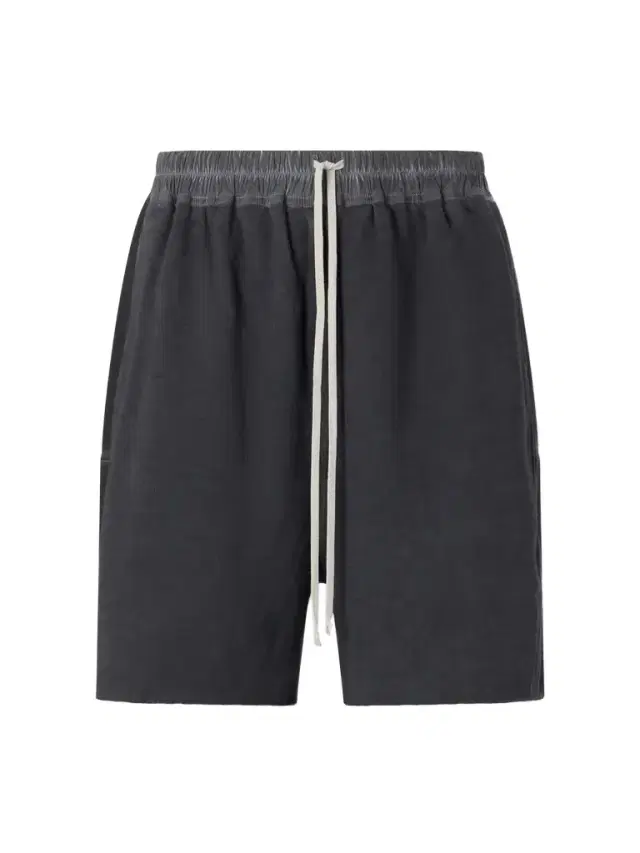 DRKSHDW by Rick Owens Straight-Leg Cotton-Jersey Drawstring Shorts - Men