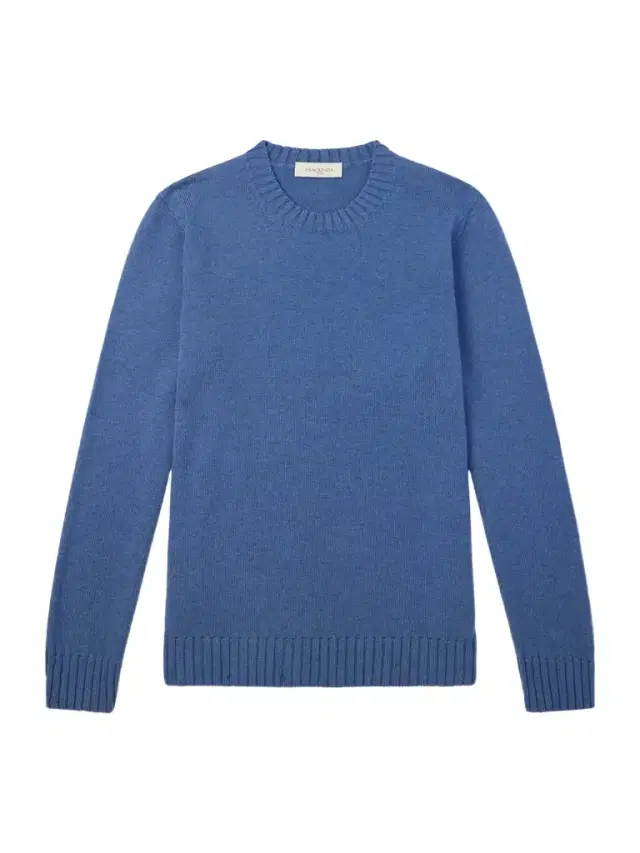 PIACENZA 1733 Virgin Wool Sweater - Men
