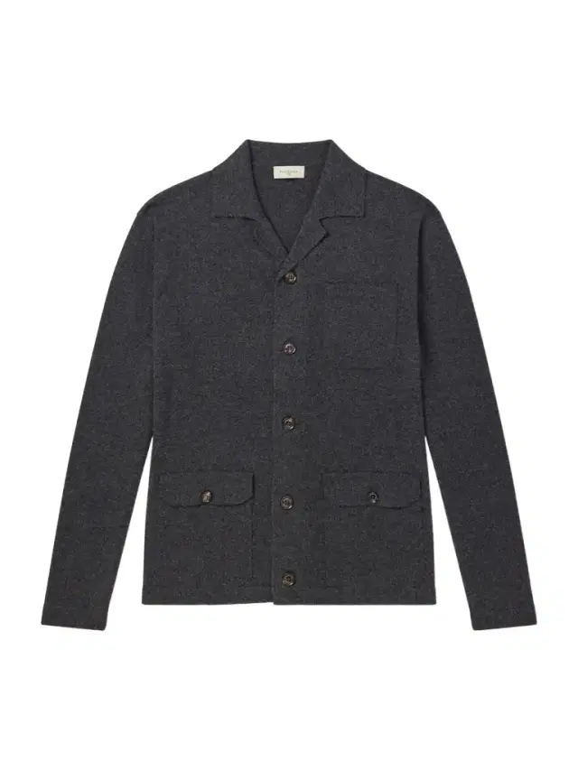 PIACENZA 1733 Cashmere Cardigan - Men