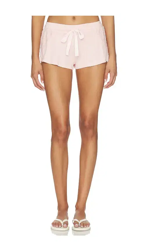 X Intimately Made You Blush Short Solid