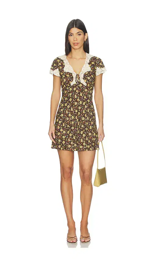 Rixo Lacie Dress