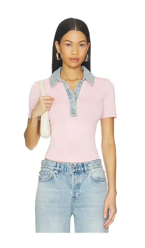 SEROYA Erika Knit Top