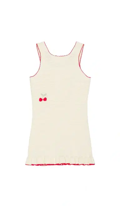 LoveShackFancy Tween Ottie Dress | Thumbnail 2