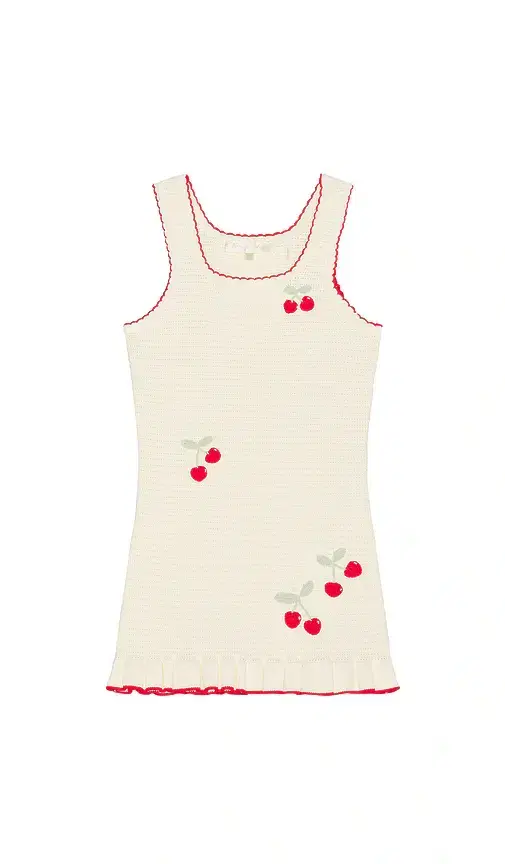 LoveShackFancy Tween Ottie Dress