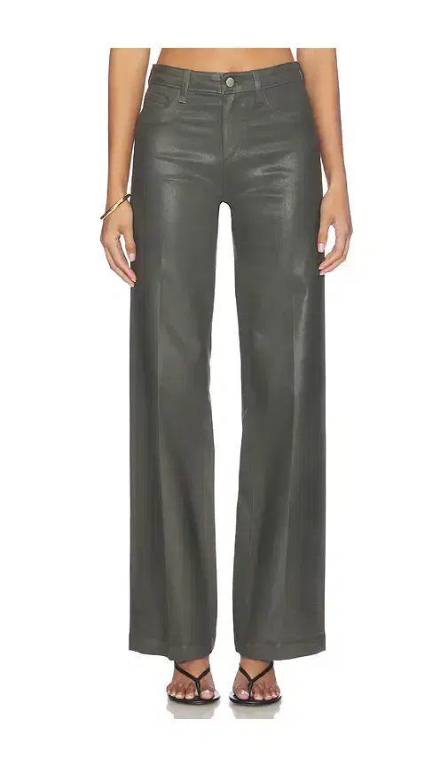 L'AGENCE Scottie Wide Leg Pant