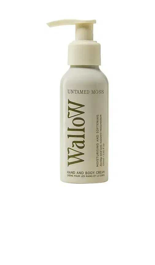 Wallow Untamed Moss Mini Hand & Body Cream