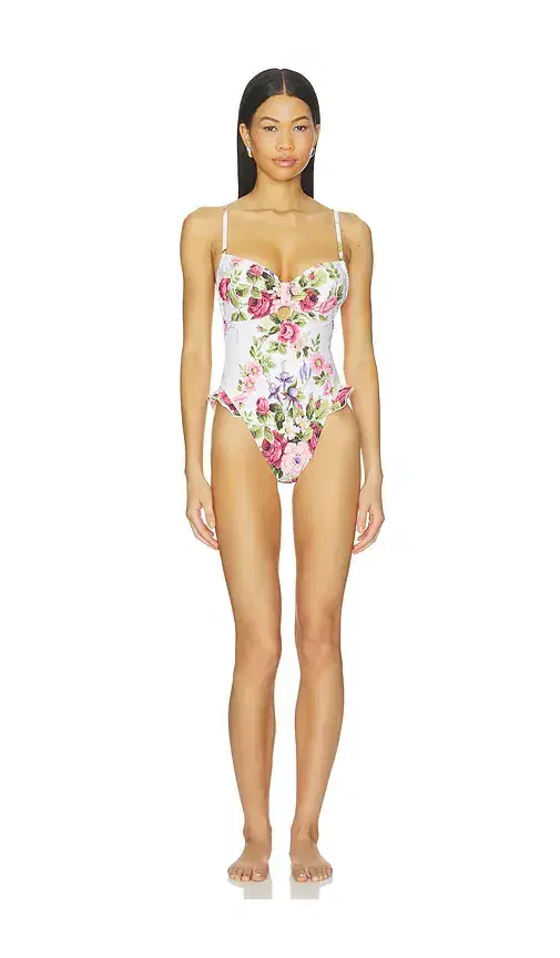 Montce Devin Ruffle One Piece