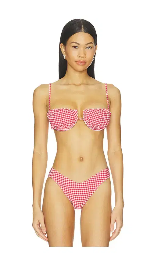 Petal Bikini Top