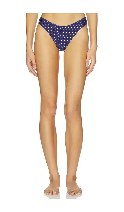 WeWoreWhat Classic Scoop Bikini Bottom