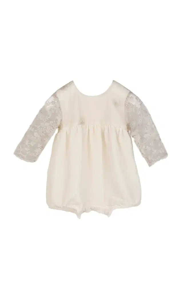 Jesurum Kids' Velvet Tulle Dress
