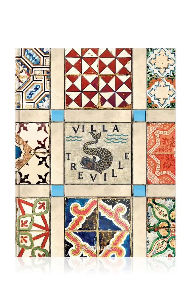ASSOULINE Villa Treville Positano - Green