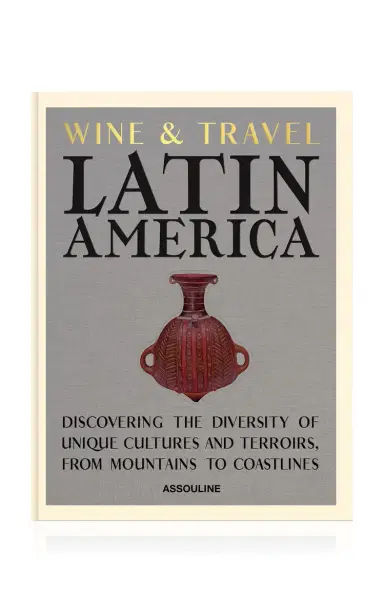 ASSOULINE Wine & Travel Latin America - Multi | Thumbnail 1