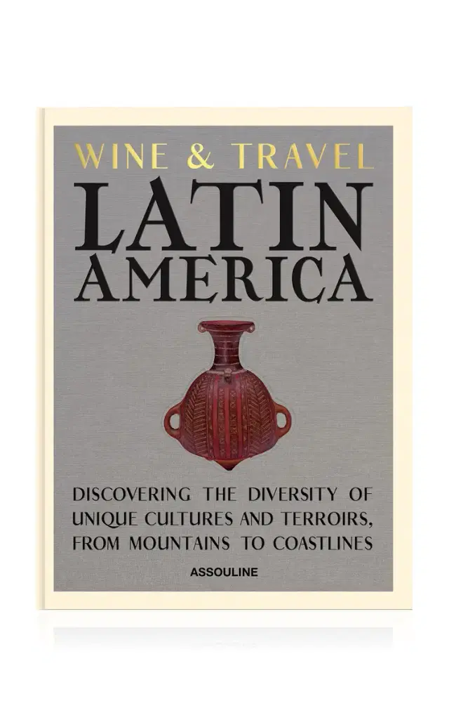 ASSOULINE Wine & Travel Latin America - Multi