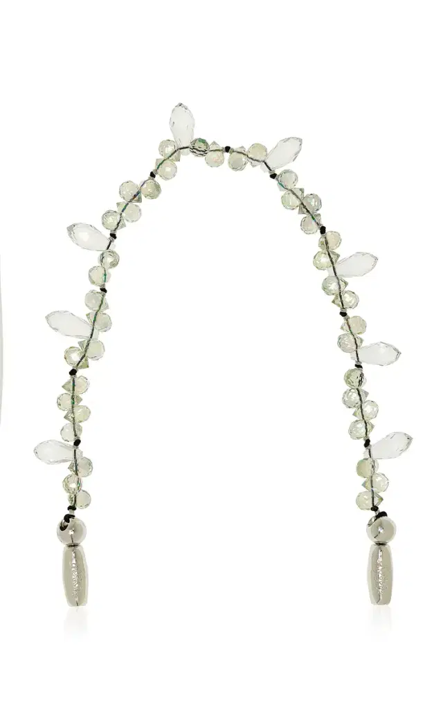 Crystal Phone Strap Wristlet