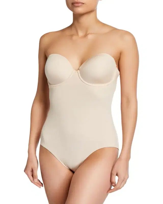 Wacoal Red Carpet Strapless Shaping Bodysuit