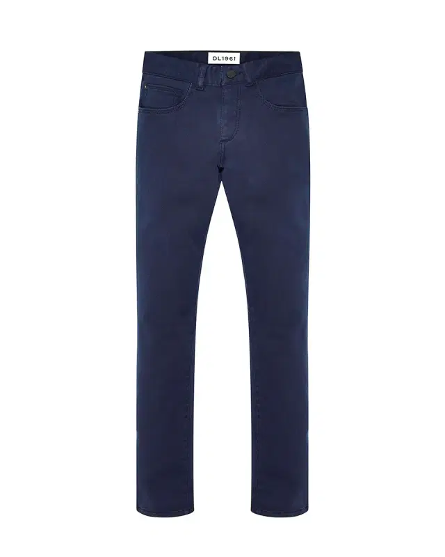 DL1961 Premium Denim Boy's Brady Slim Denim Jeans, Size 8-16