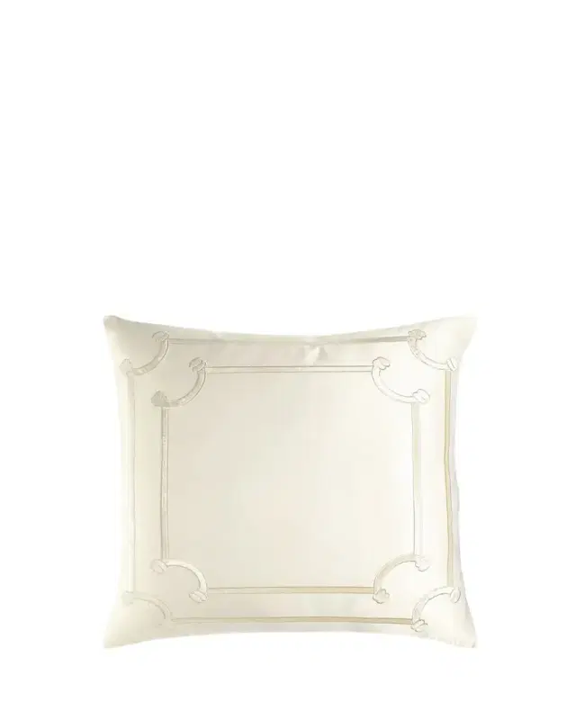 Lili Alessandra Vendome European Pillow