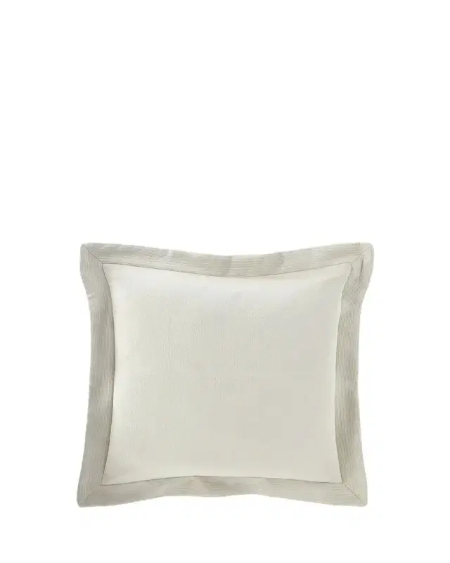 Peacock Alley European Angelica Pique Sham