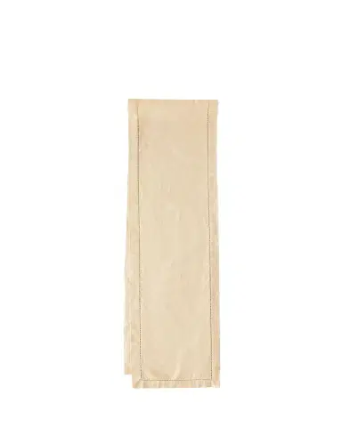 Sferra Acanthus Jacquard Table Runner, 15" x 90" | Thumbnail 1 Sferra Acanthus Jacquard Table Runner, 15" x 90" | Thumbnail 1