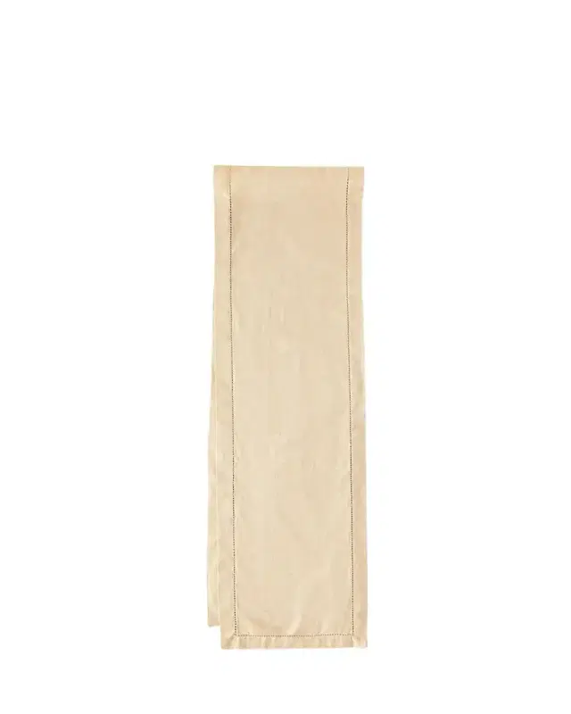 Sferra Acanthus Jacquard Table Runner, 15" x 90"