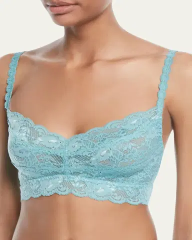 Cosabella Never Say Never Sweetie Soft Bra | Thumbnail 3