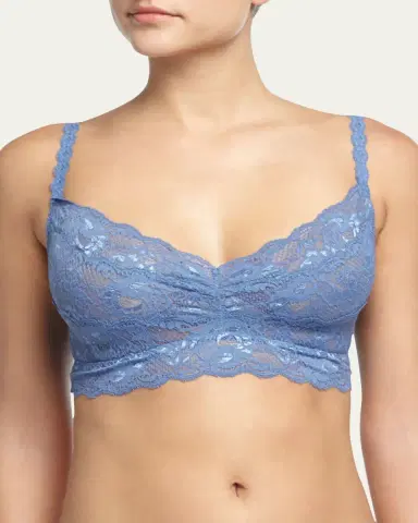 Cosabella Never Say Never Sweetie Soft Bra | Thumbnail 5