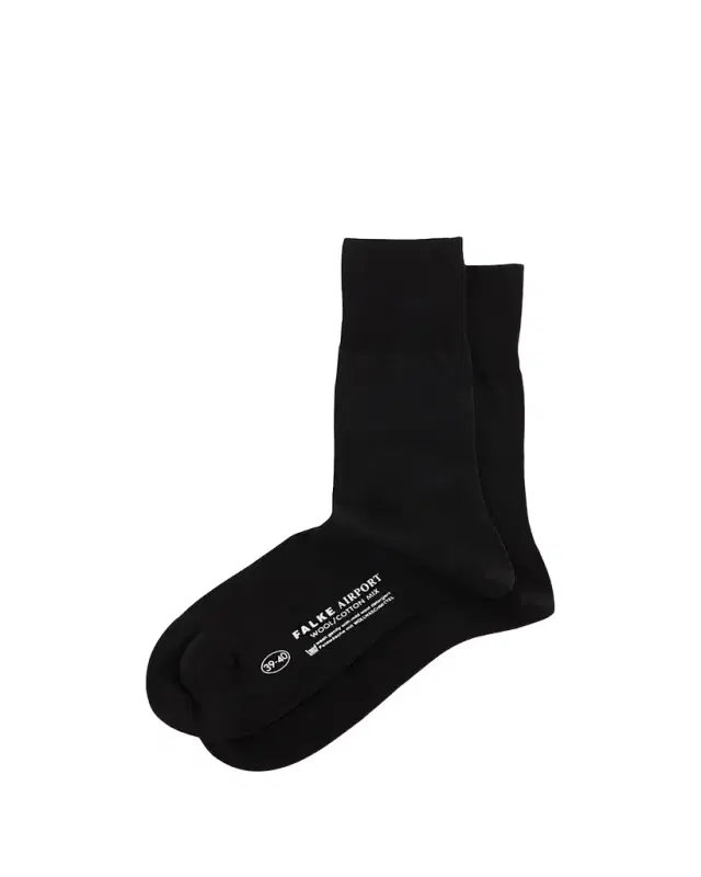 Falke Airport Wool-Blend Socks