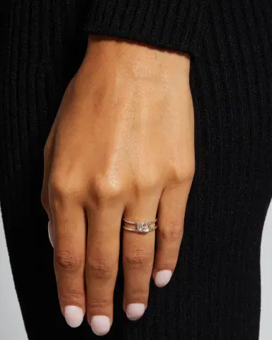 Gucci Interlocking G 6mm Ring | Thumbnail 2 Gucci Interlocking G 6mm Ring | Thumbnail 2