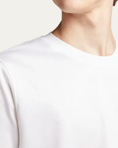 Eton Men's Luxe Jersey T-Shirt | Thumbnail 5 Eton Men's Luxe Jersey T-Shirt | Thumbnail 5