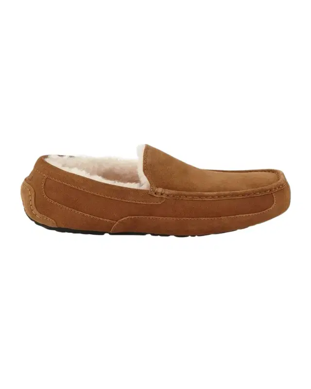 UGG Men's Ascot Suede Slippers