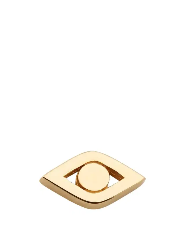 Sydney Evan Mini Pure Evil Eye Stud Earrings