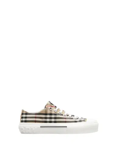 Burberry Jack Low-Top Sneakers | Thumbnail 1 Burberry Jack Low-Top Sneakers | Thumbnail 1