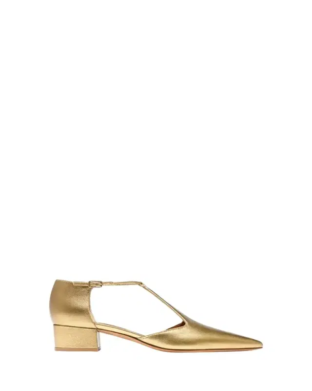 Emme Parsons Mary Jane Ballerina Pumps