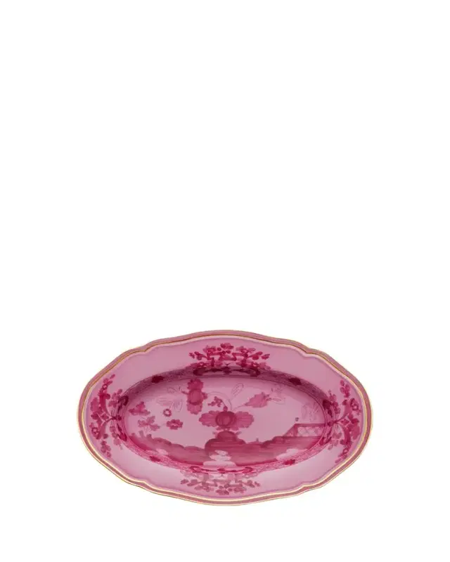 GINORI 1735 Oriente Italiano Pickle Dish