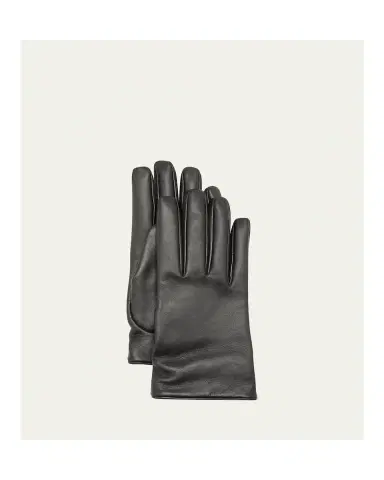 Saint Laurent YSL Vintage-Style Slit Gloves | Thumbnail 3 Saint Laurent YSL Vintage-Style Slit Gloves | Thumbnail 3