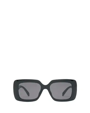 CELINE Bold Three-Dot Acetate Square Sunglasses | Thumbnail 1