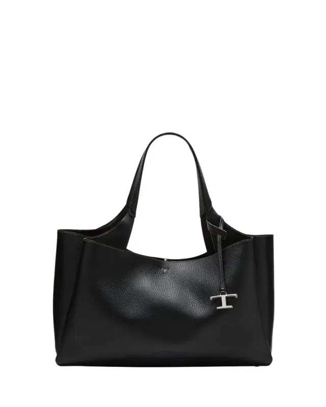 Tod's Medium Leather Tote Bag
