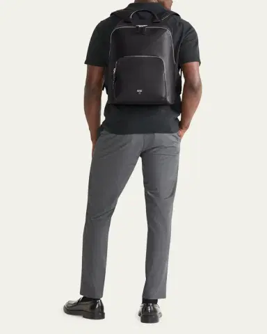 TUMI Davide Calf Leather Backpack | Thumbnail 2