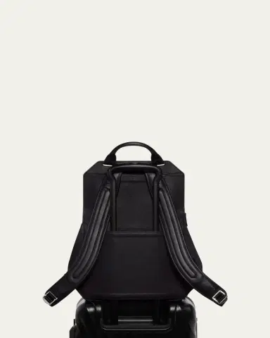TUMI Davide Calf Leather Backpack | Thumbnail 3