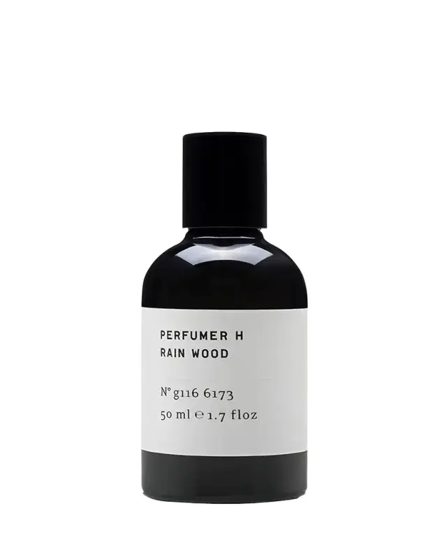 Perfumer H Rain Wood Eau De Parfum, 50 mL