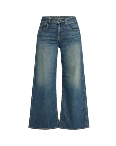 Nili Lotan Marlene Wide-Leg Jeans | Thumbnail 1