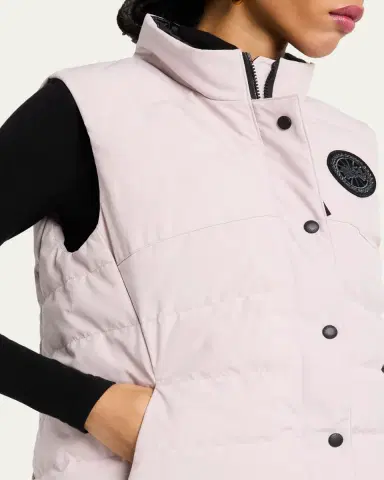 Canada Goose Freestyle Artic Tech Water-Repellant Down Vest | Thumbnail 5