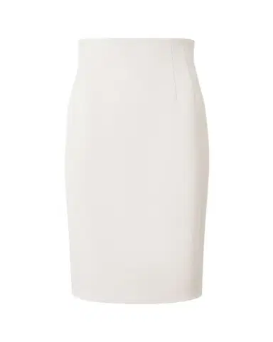 Akris Double-Face Wool Crepe Pencil Skirt | Thumbnail 1